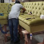 sofa restoration