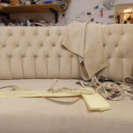 sofa upholstery material