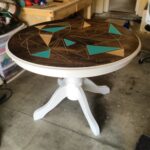 geometric table