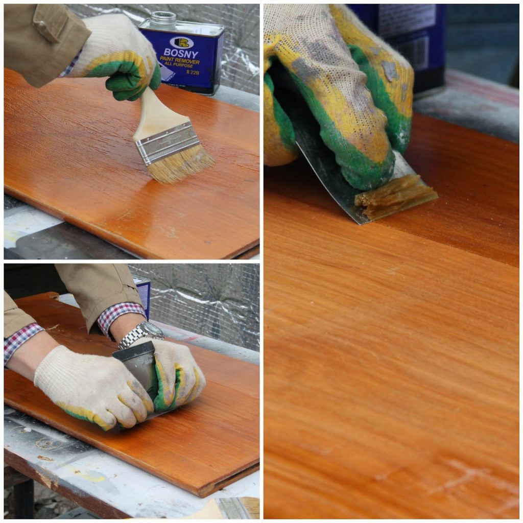 restauration de meubles