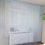 roller blinds white rope