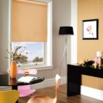 roller blinds narrow beige