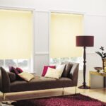 roller blinds light