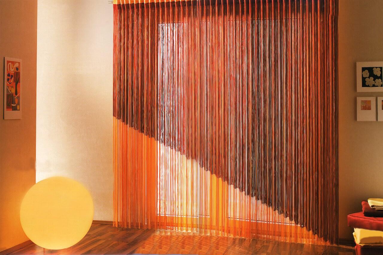 working principle of rope curtains