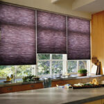 narrow electric roller blinds