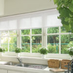 large electric roller blinds