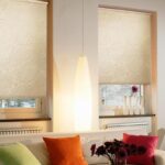 electric roller blinds to arrange