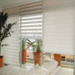 electric roller blinds design