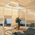 electric roller blinds sun