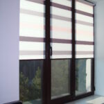 electric roller blinds strip