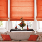 indoor electric roller blinds