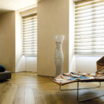 electric roller blinds strip