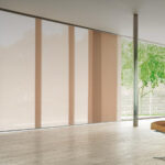 electric roller blinds pink