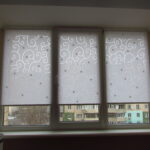 electric roller blinds pattern