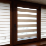 roller blinds strip