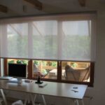 large roller blinds