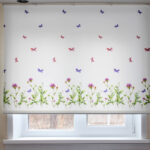 color roller blinds