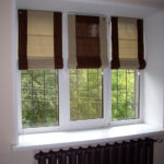 roller blinds dark