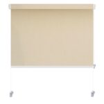 roller blinds beige