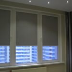 roller blinds blackout decor ideas