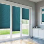 roller blinds blackout design ideas