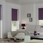 roller blinds blackout decor photo