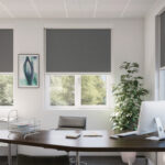 roller blinds blackout photo decor