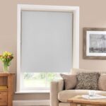 roller blinds blackout decor photo