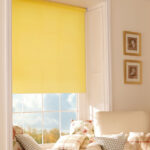 roller blinds blackout decor ideas