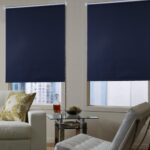 roller blinds blackout photo decoration