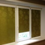 roller blinds blackout design ideas