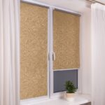 roller blinds blackout options ideas