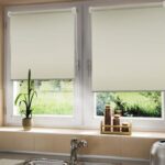 roller blinds blackout types