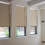 roller blinds blackout types of decor