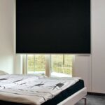 roller blinds blackout design photo