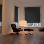 roller blinds blackout design ideas