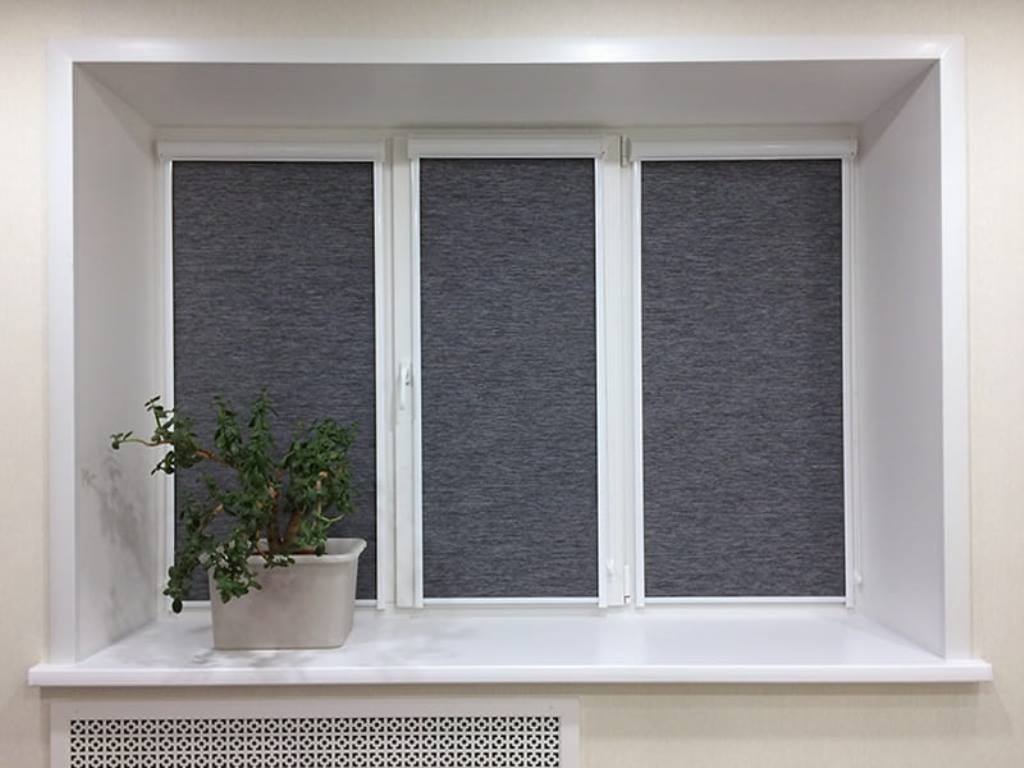 roller blinds blackout design