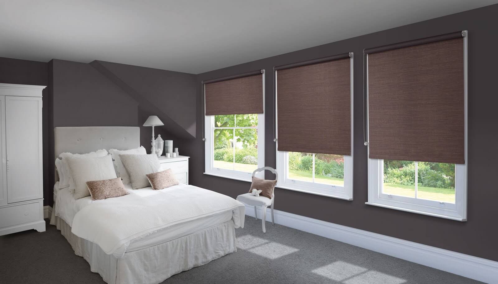 roller blinds blackout photo design