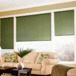 roller blinds blackout photo options