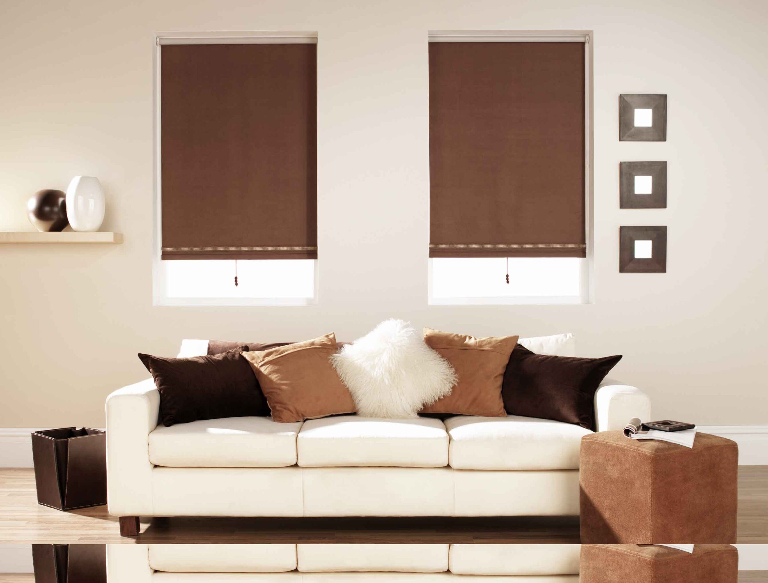 roller blinds blackout design ideas