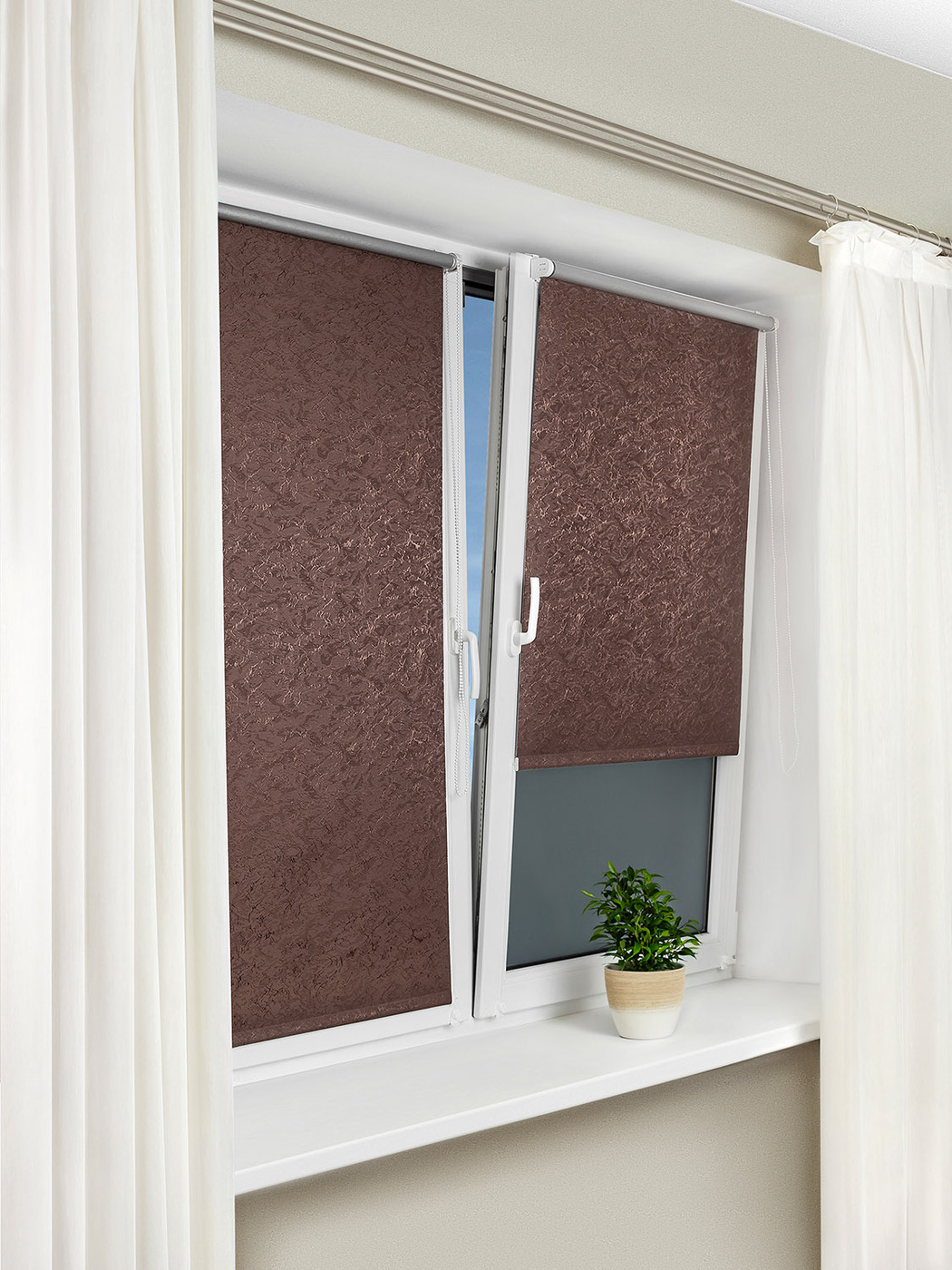 roller blinds blackout ideas