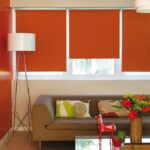 roller blinds blackout decoration