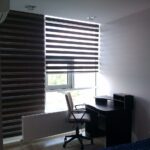 roller blinds day night photo