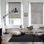 roller blinds day night photo decor