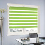 roller blinds day night decor ideas