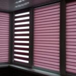 roller blinds day night interior ideas