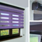 roller blinds day night ideas