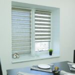 roller blinds day night photo options