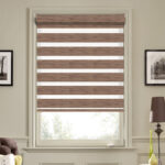 roller blinds day night photo ideas