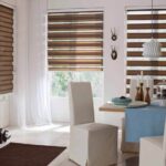 roller blinds day night types of decor